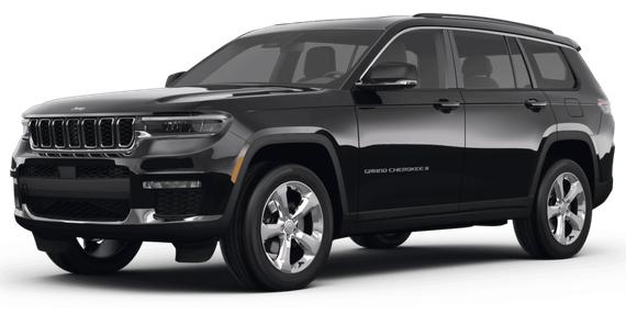 JEEP GRAND CHEROKEE L 2024 1C4RJKAG9R8923734 image